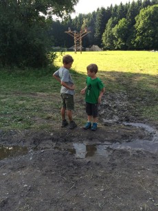 Sint-Martinus den XIIde - Kamp Bourseigne-Neuve WK